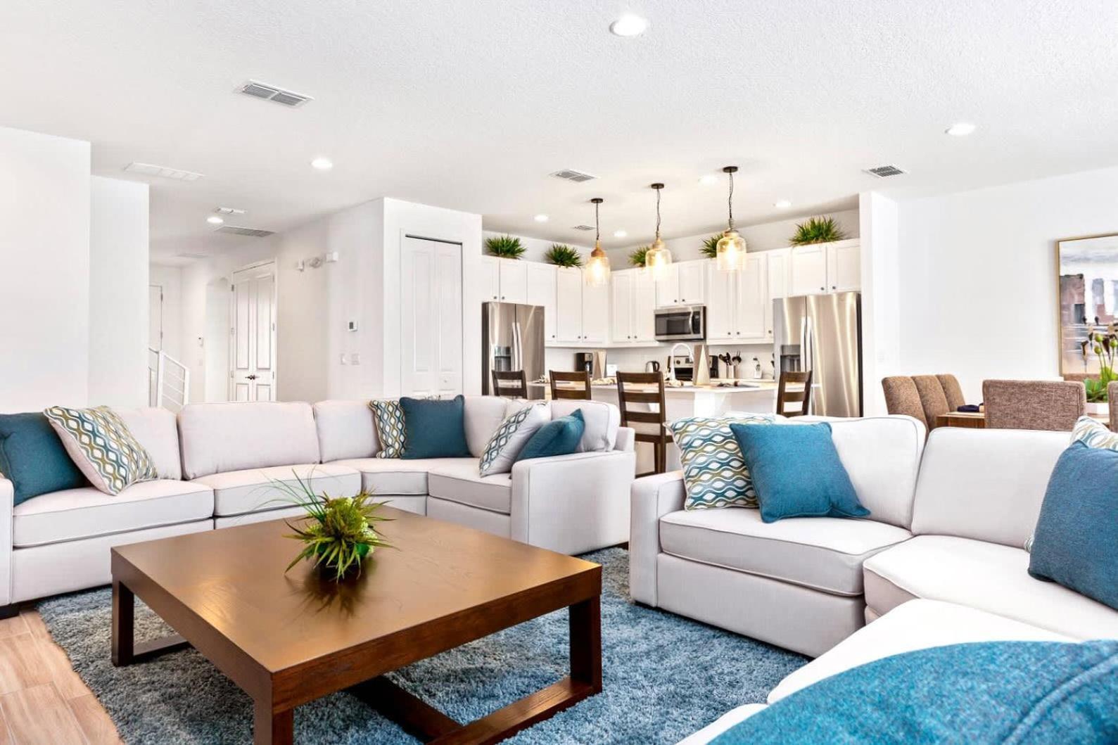 Holiday home Family-friendly Mansion At Sonoma Luxury