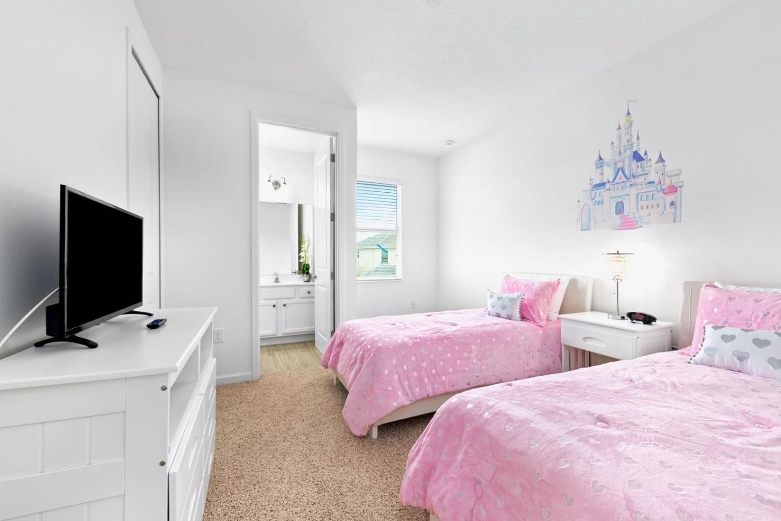 Family-friendly Mansion At Sonoma Luxury Holiday home Kissimmee