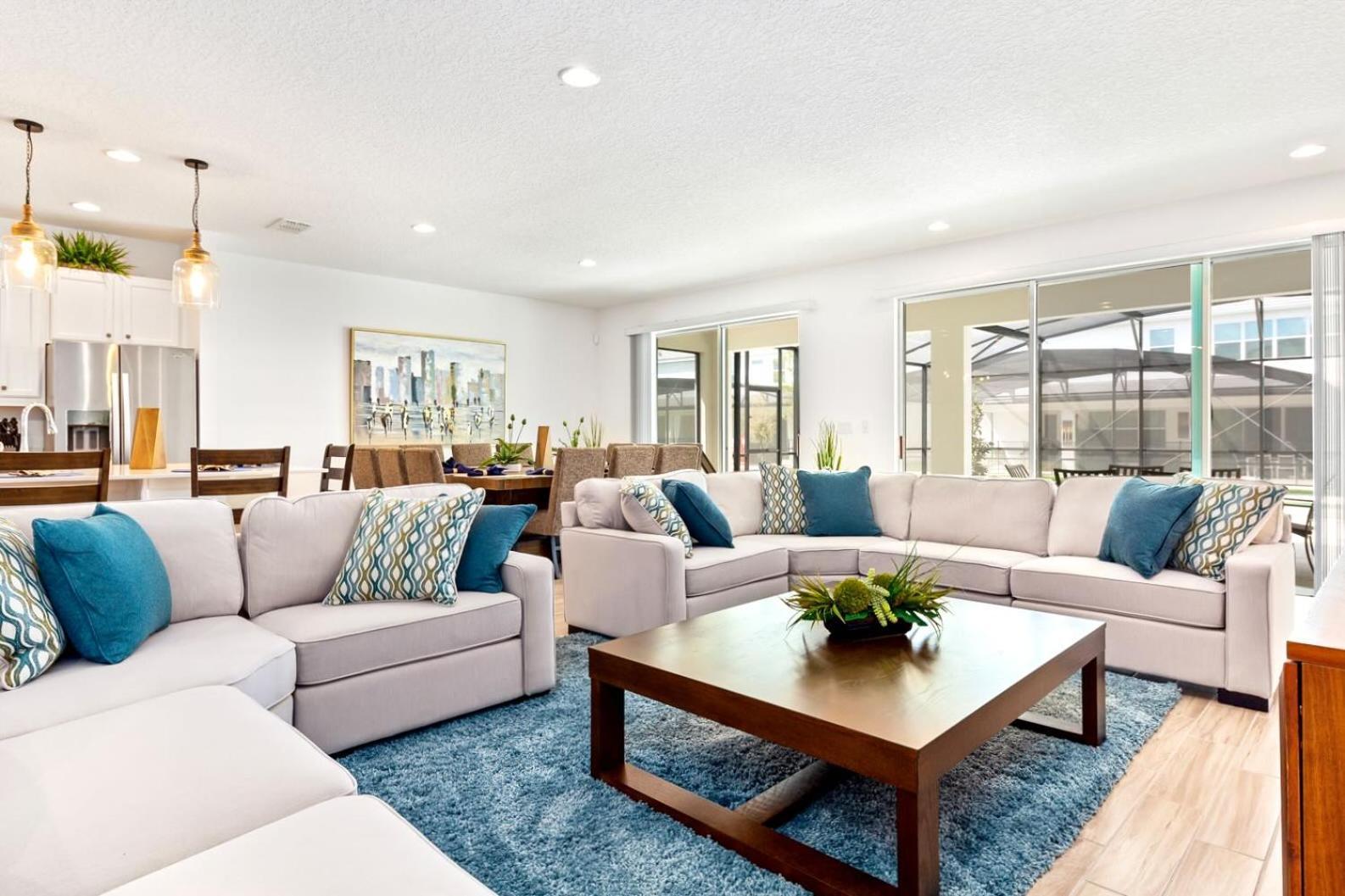 Family-friendly Mansion At Sonoma Luxury Holiday home